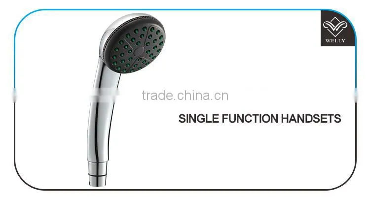 Welly Newest Design Cheap Price Bathroom Shower Head