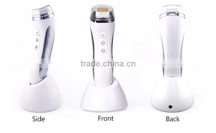 Best RF Lattice Skin Tightening Face Lifting Machine for Home Use