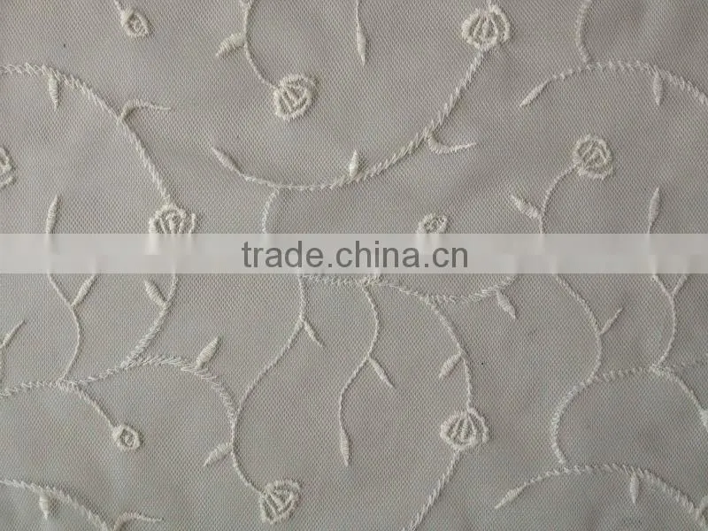 2013 new style african lace embroidery fabric