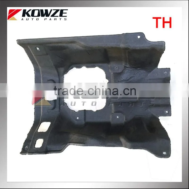Front Floor Insulator For Mitsubishi Pajero Montero Sport KG4W KG6W KH4W KH6W 4D56 6G72 6320A085
