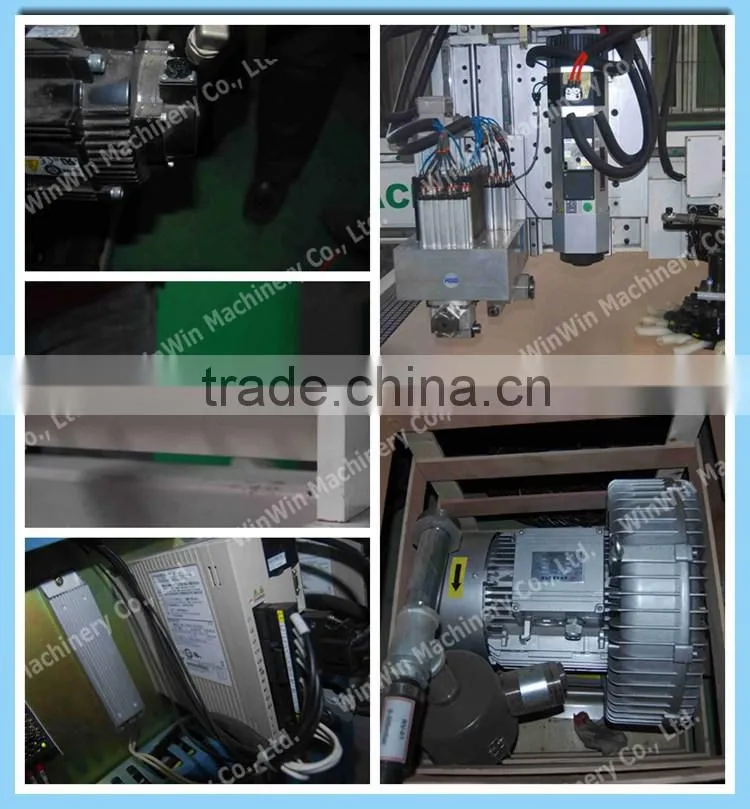 New Hot Sale 3D Router CNC & 5D Styrofoam Cutter SA1230 CNC Router/ Machinery Furniture Factory