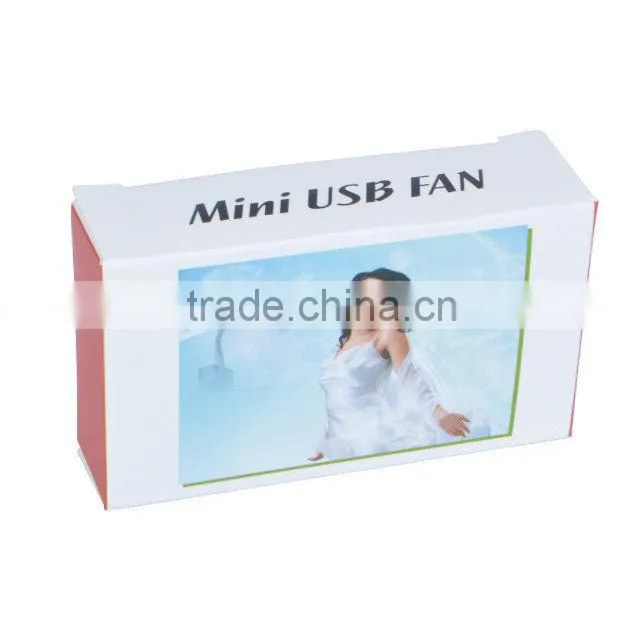 2 in 1 usb otg fans for mobile phone