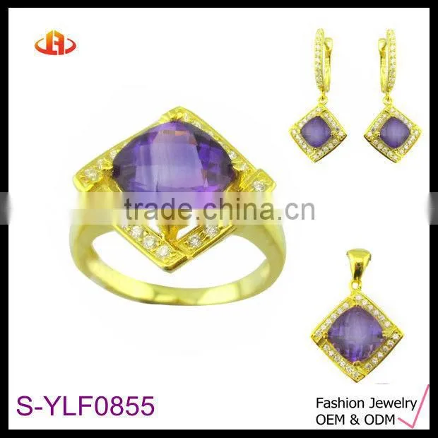 Top Quality 925 Sterling Silver Wedding Rings