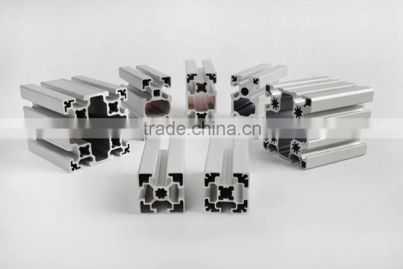 aluminum extruded profiles free sample