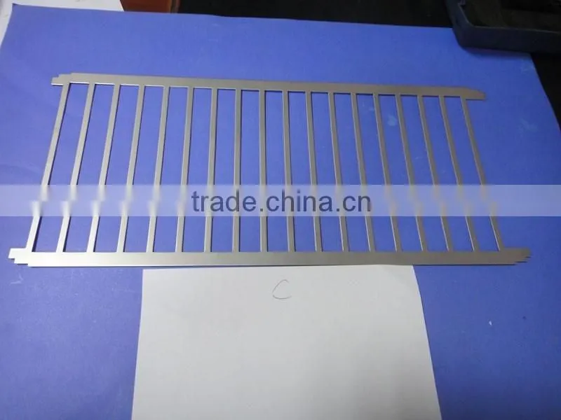 Factory high quality galvanize metal stamping