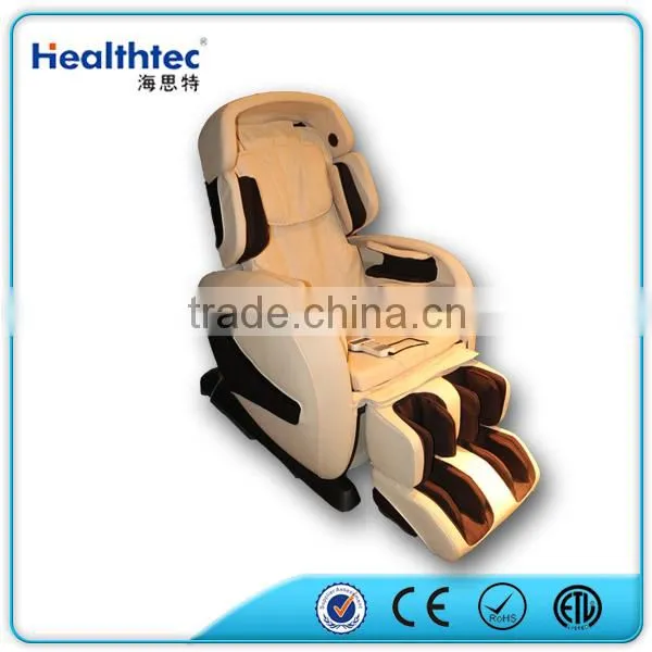 Luxury health care 3D zero gravity full body massage Chair for sale