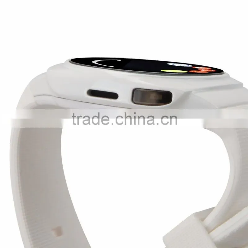 2015 New Smartwatch U0 Bluetooth Smart watch for Android Phone relogio inteligente reloj smartphone watch