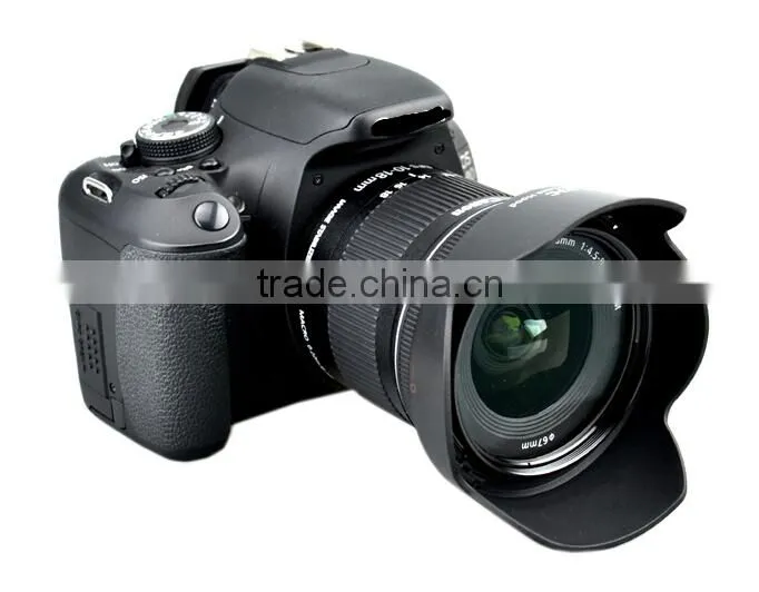 67mm Lens Hood For CANON EW-73C JJC LH-73C Bayonet Lens Hood 67mm for CANON