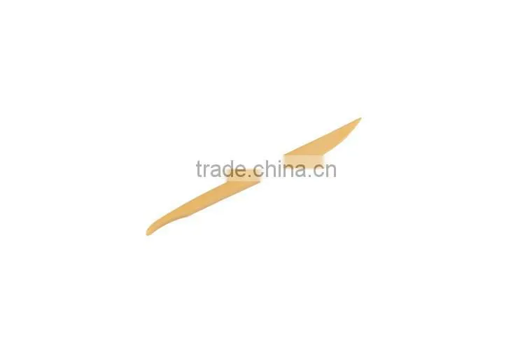 10 pcs High Quality Wooden Clay Tools With Double Sided Ends