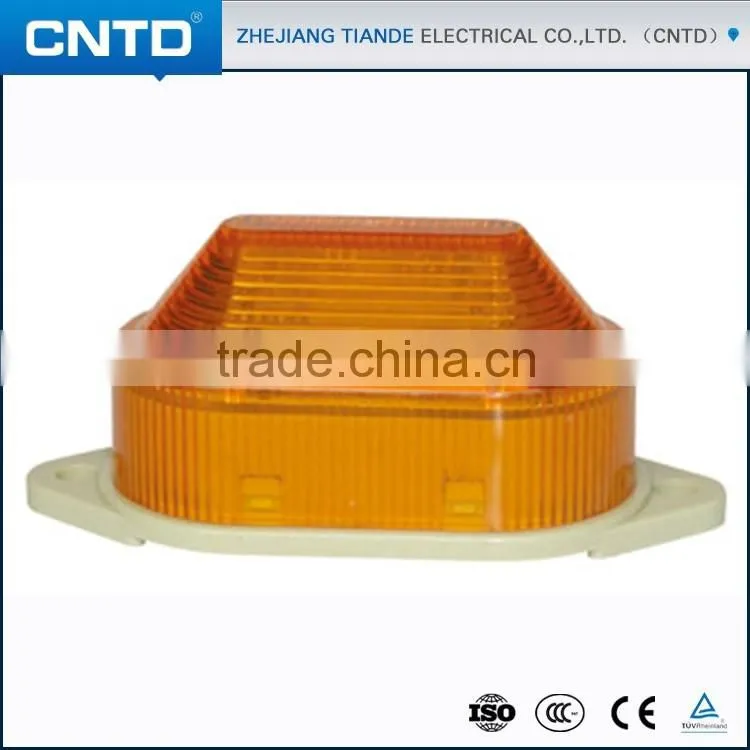 CNTD Buy Chinese Products Online Mini Flashing Led Warning Light With Buzzer