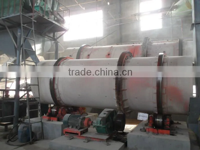 Fertilizer Granular Machine NEW DESIGN!
