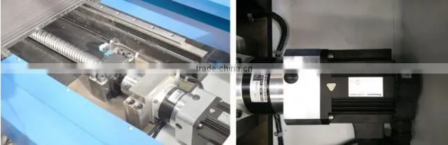 2016 new design hot sale 1000w laser cutting machine for metal material,with CE ,FDA Certification of Dowell