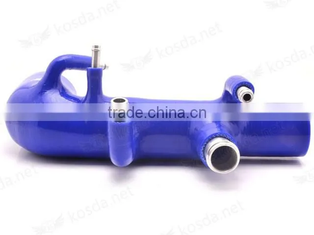 high performance auto parts wholesale 4 Ply Silicone Coupler Hose with Clamp