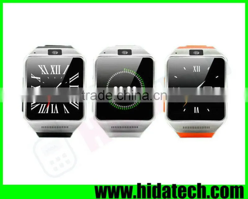 Latest wrist watch mobile phone with camera touch screen watch