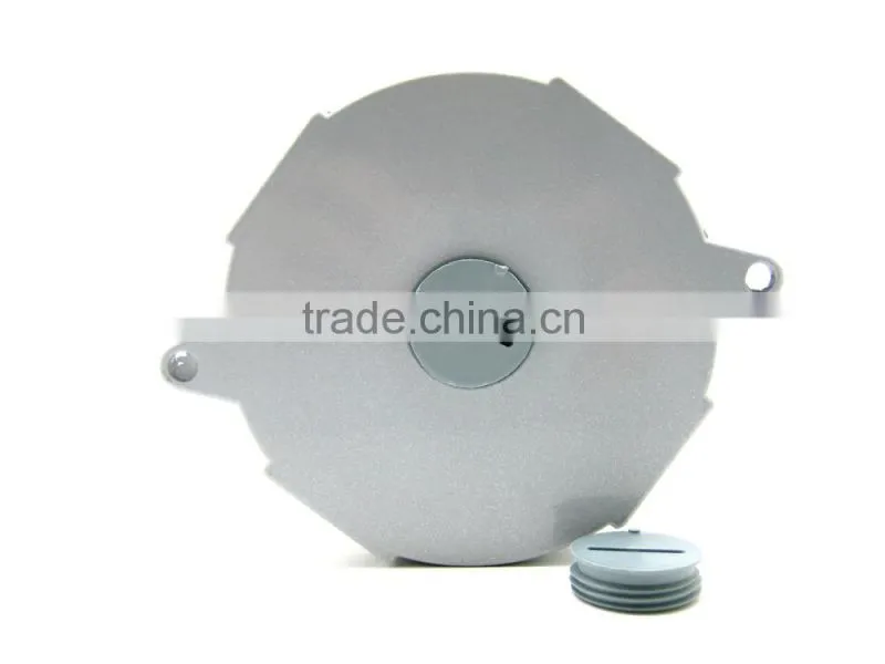 3/4" weatherproof round junction box