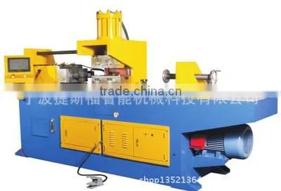 CNC Aluminum Profile Contracting Machine,Automatic Profile And Pipe Contracting Machine