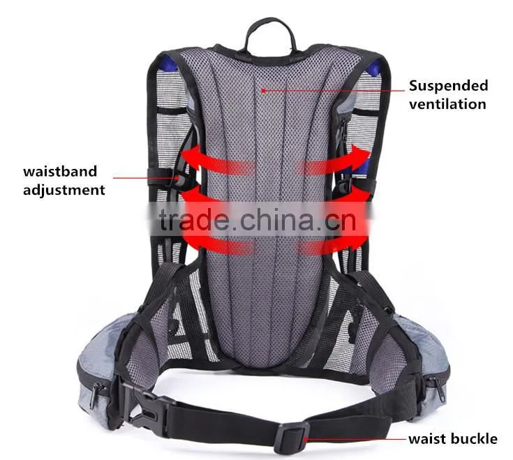 outdoor camping cycling sport hiking backpack