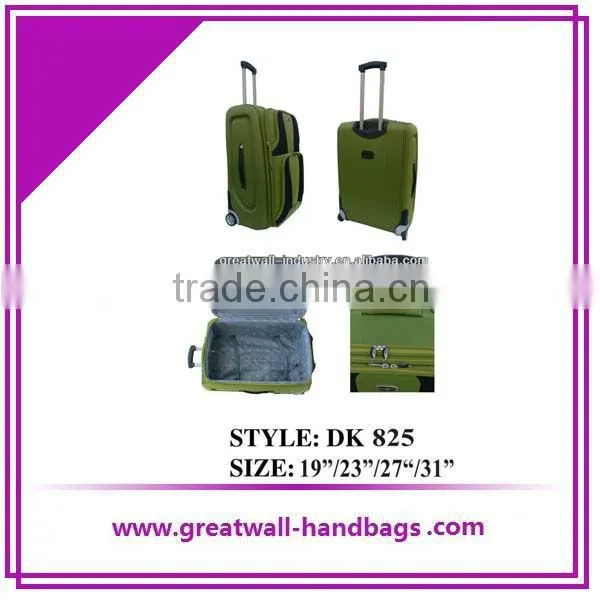best selling fabric for suitcase
