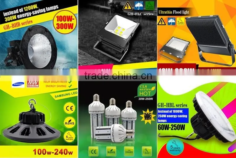 high lumens 120LM/W 3 years warranty 54W LED corn light