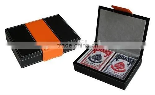 Quality Playing Card Box