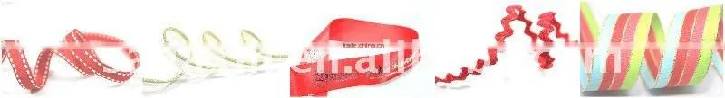 Black wide elastic sport tape