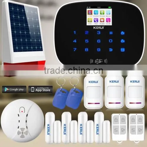 Beautiful Price lower standby current 75 db alarm sound battery-powered Wireless Smoke Sensor SD03 for security alarm system