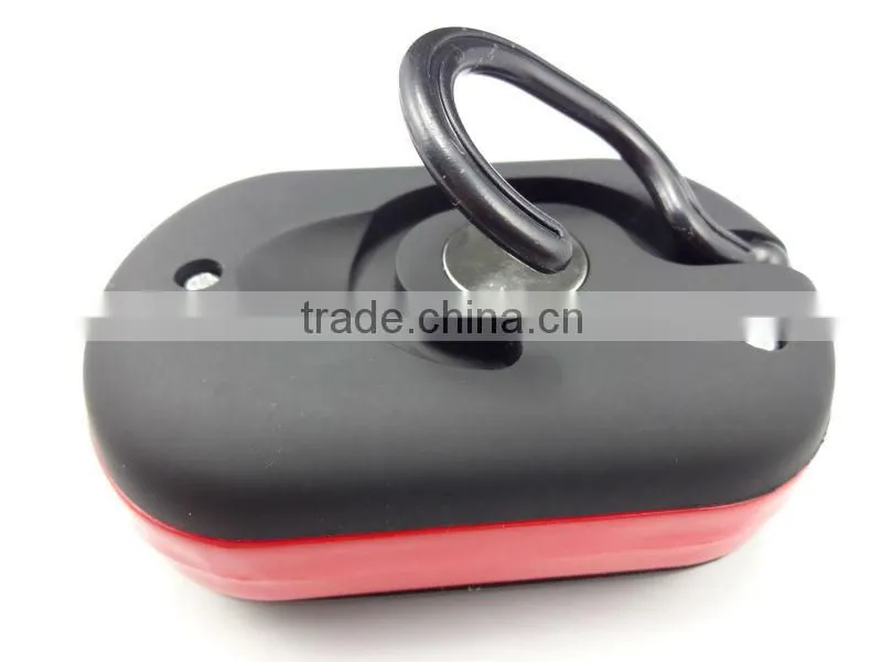HJ-4004 24+3 LED plastic hook light flashlight /27 LED ABS work light hanging lamp