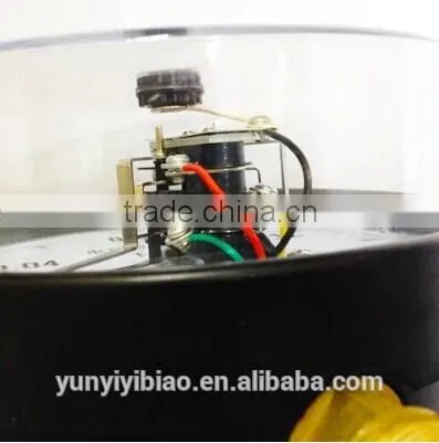 made in China water pressure gague