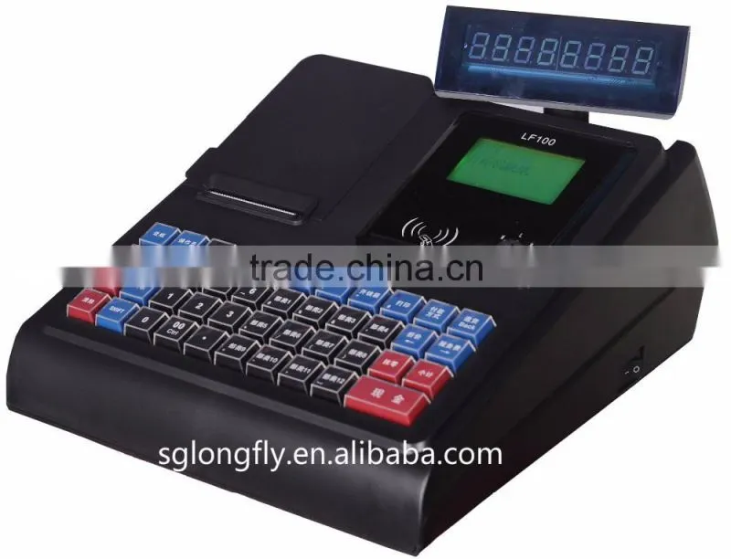 ECR cash register-cheap cash register