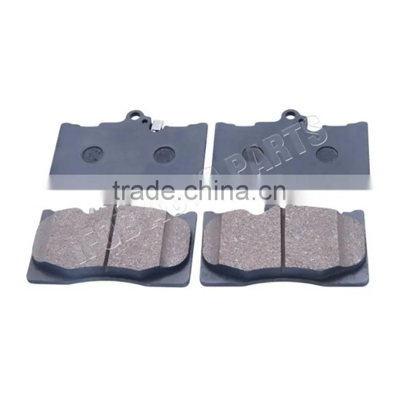 Ifob Auto Parts Spare brake pads For LEXUS ES300 GS300/GS430 GRS19# 04465-30410