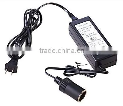 Car Cigarette Lighter 12V DC 6A ac dc adapter power adapter