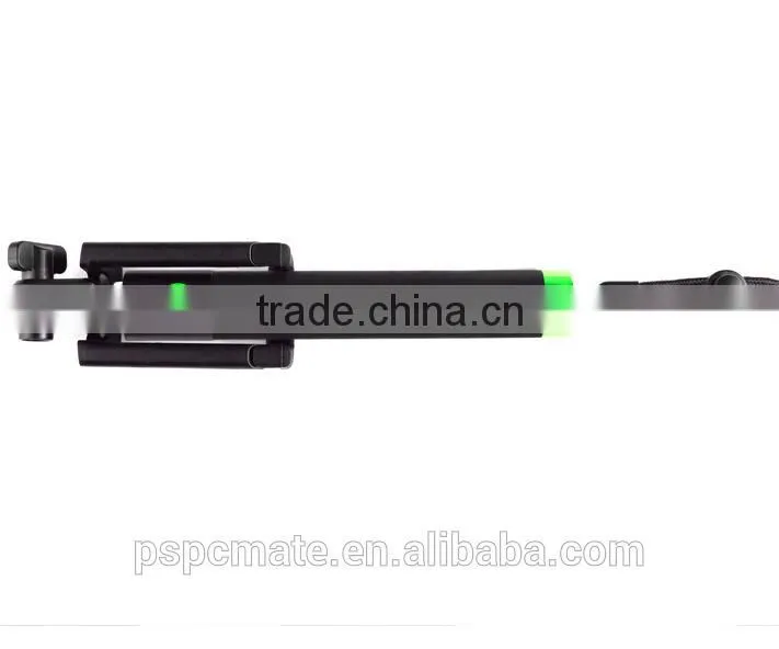 Mini Selfie Stick Monopod Bluetooth Wireless Pole For different mobile phone use