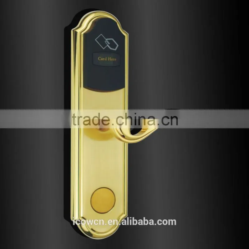 IC card electronic hotel door lock