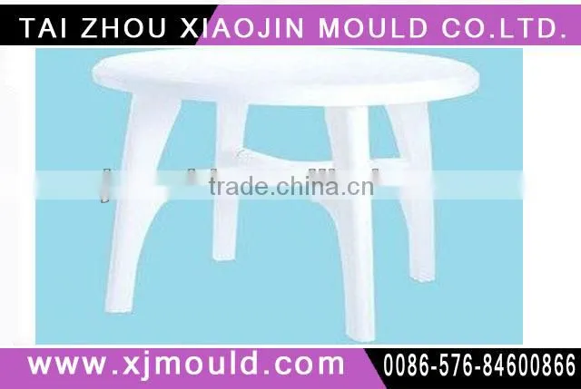 Kinds of plastic chair mould with arm, good quality injection plastic chair mould