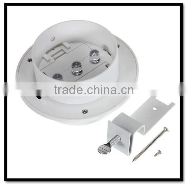 2015 Ningbo Promotional solar lamps for fence
