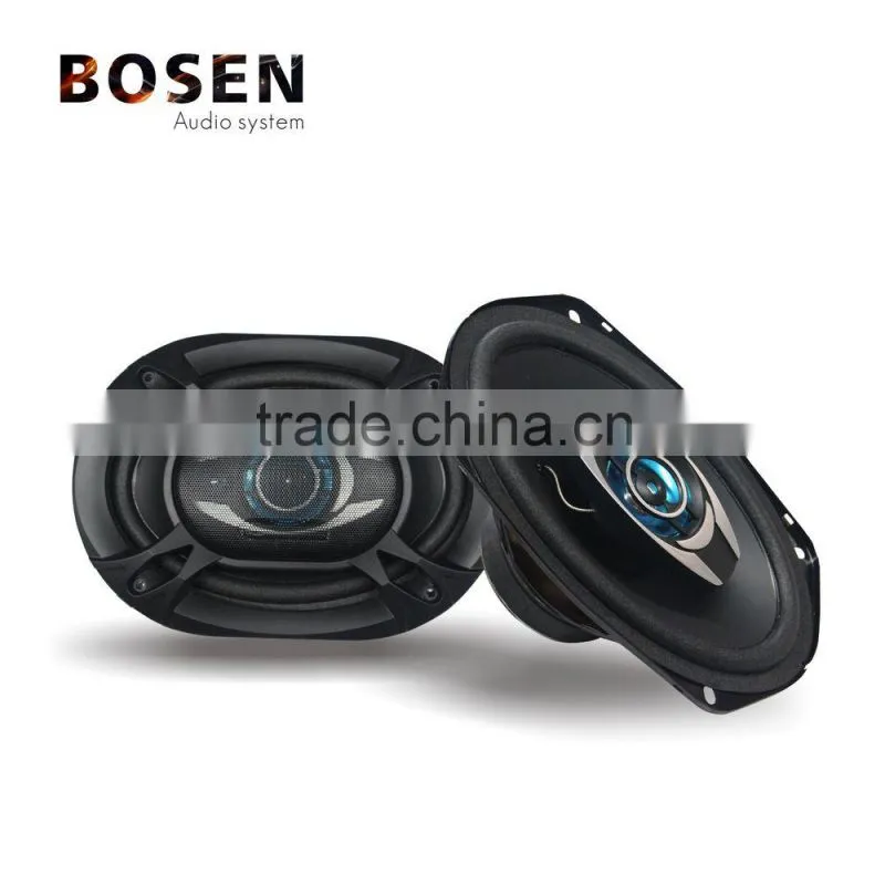 auto In-car use 6*9 3-way coaxial car audio speaker