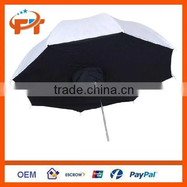 Umbrella Softbox Soft Brolly Box Translucent Studio 36"
