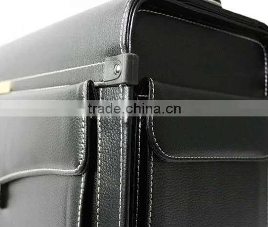 Saleman 16" trolley luggage for document