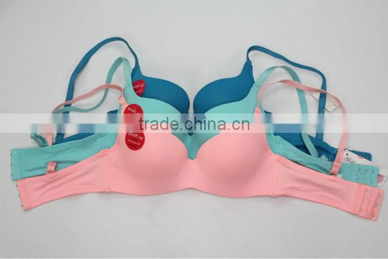 High Quality Elegant Woman Underwire Bra