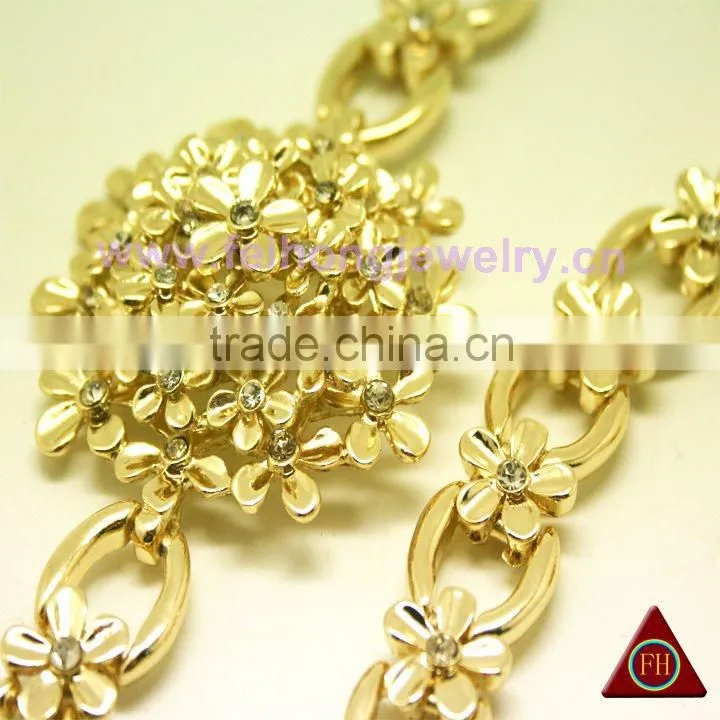 costume jewelry/african jewelry/ alloy jewelry