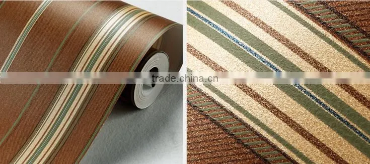 European Design nonwoven Wallpaper for living room