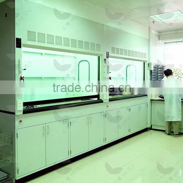 university hospital walk-in type Laboratory fume hood