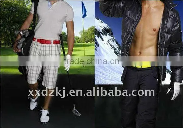 hot selling silicone rubber belt