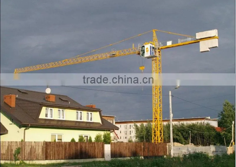 T5013-5(MC80) Topkit Tower Crane