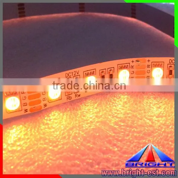 RGBW Led Strip Light DC24V 60led/m 300led/5m