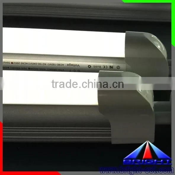 high qulity t5 led tube! 4ft 120mm 6500k daylight 18w 20w t5 led lighting fixture