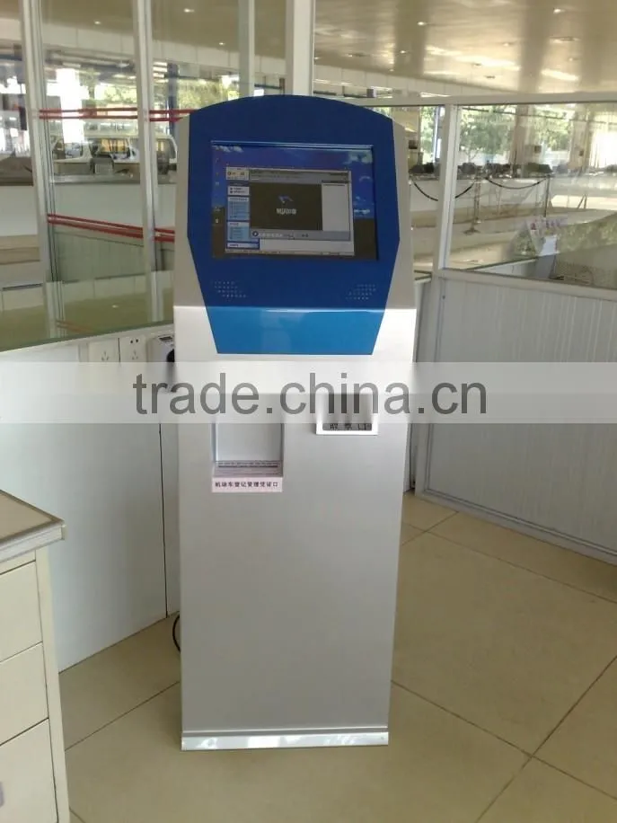 Bizsoft POSTOUCH C30 15/17/19/22inch monitor touch kiosk