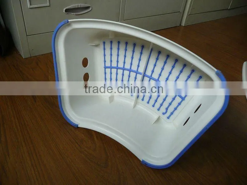 Very popular and cheap anti-slip plastic step stool