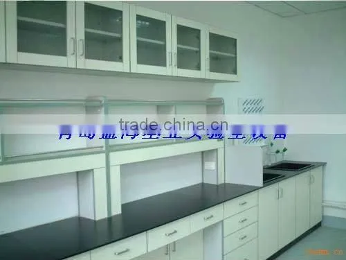 wall cabinet for lab room