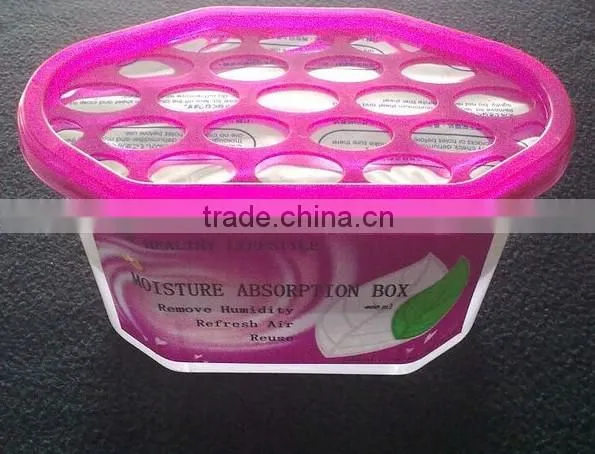 harmless wardrobe desiccant moisture absorbent box